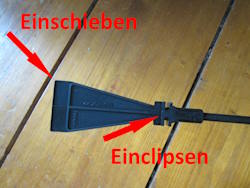 Abdeckung